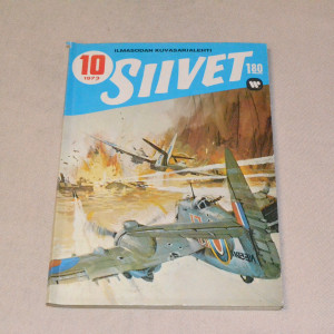 Siivet 10 - 1973
